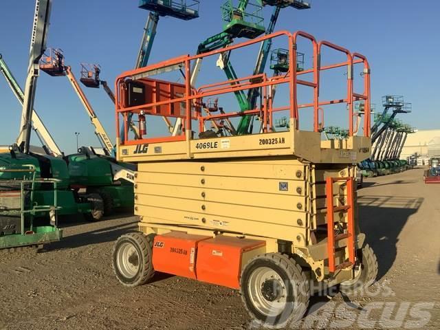 JLG 4069LE Plataformas tijera