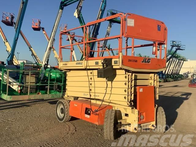 JLG 4069LE Plataformas tijera