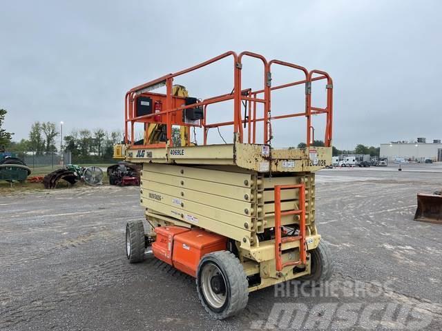 JLG 4069LE Plataformas tijera