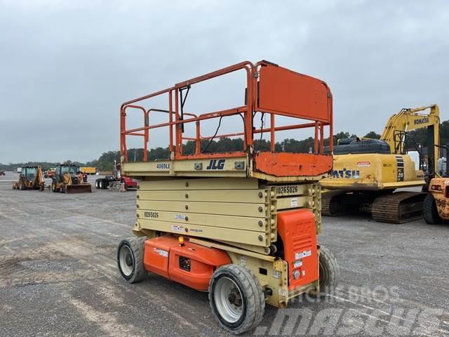 JLG 4069LE Plataformas tijera