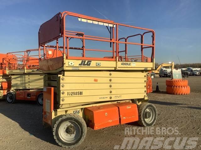 JLG 4069LE Plataformas tijera