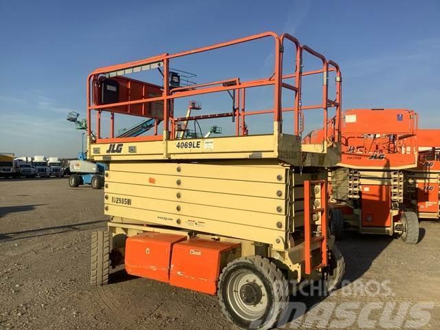 JLG 4069LE Plataformas tijera