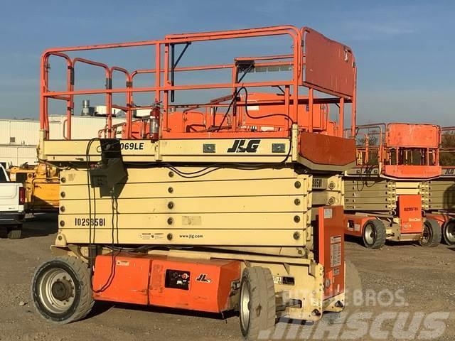 JLG 4069LE Plataformas tijera