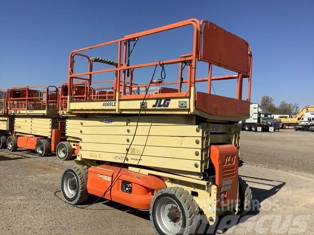 JLG 4069LE Plataformas tijera