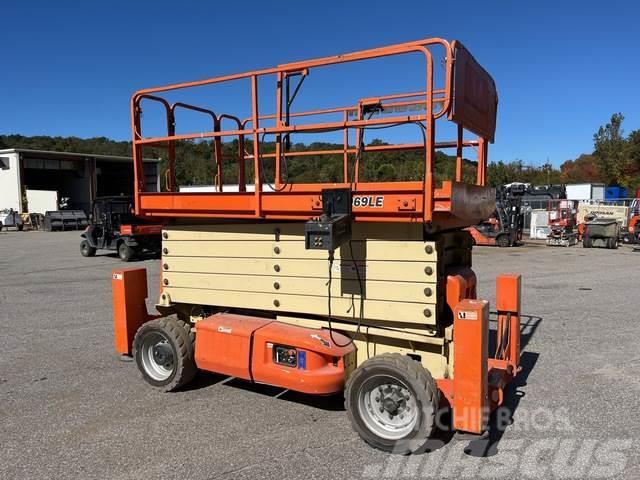 JLG 4069LE Plataformas tijera