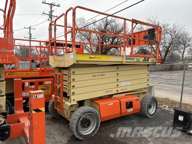 JLG 4069LE Plataformas tijera