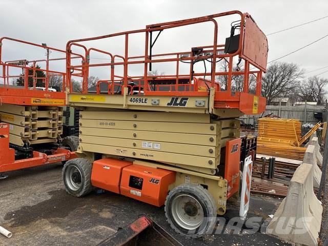 JLG 4069LE Plataformas tijera