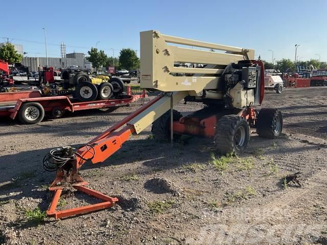 JLG 450A Plataformas con brazo de elevación manual