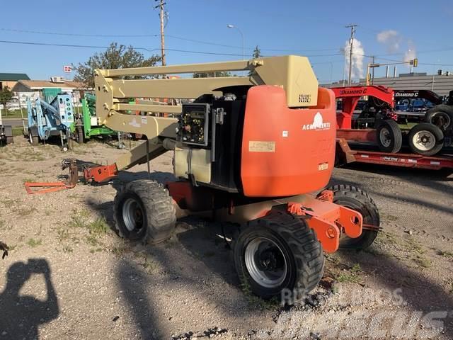 JLG 450A Plataformas con brazo de elevación manual