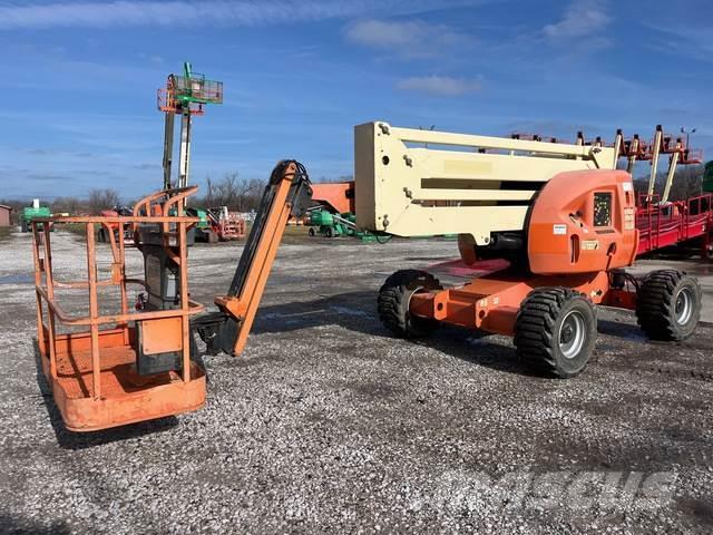 JLG 450AJ Plataformas con brazo de elevación manual