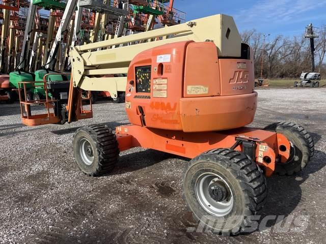 JLG 450AJ Plataformas con brazo de elevación manual