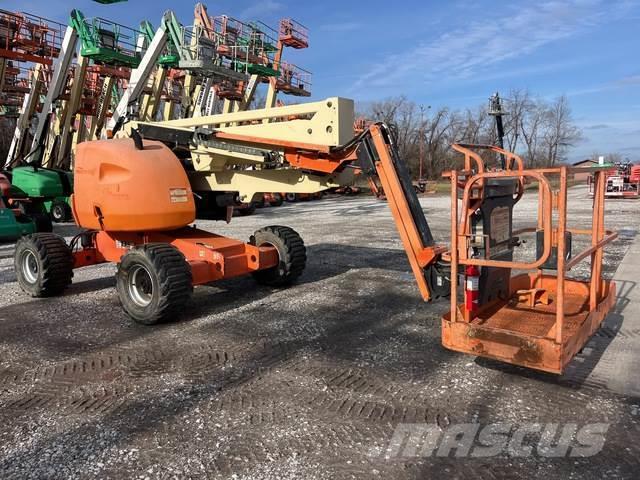 JLG 450AJ Plataformas con brazo de elevación manual