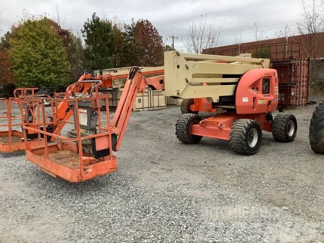 JLG 450AJ Plataformas con brazo de elevación manual