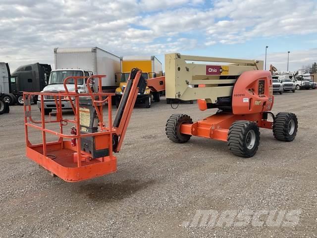 JLG 450AJ Plataformas con brazo de elevación manual