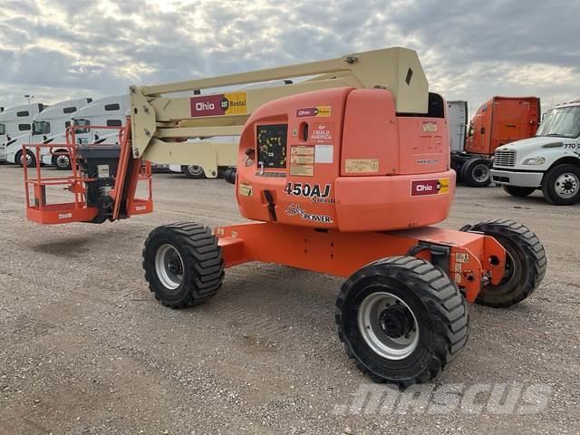 JLG 450AJ Plataformas con brazo de elevación manual