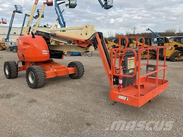 JLG 450AJ Plataformas con brazo de elevación manual