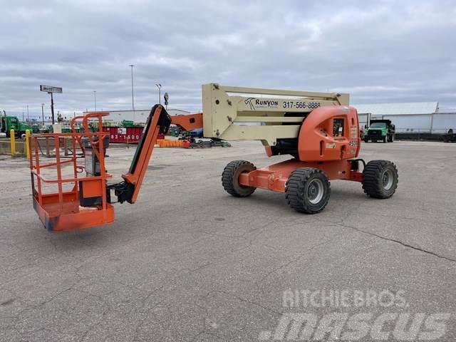 JLG 450AJ Plataformas con brazo de elevación manual