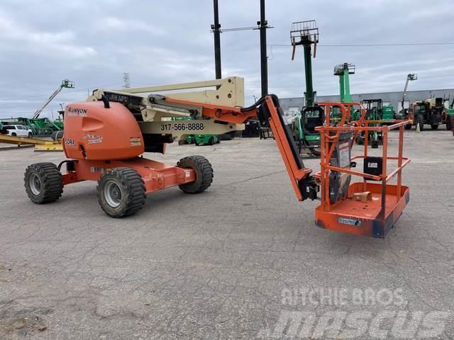 JLG 450AJ Plataformas con brazo de elevación manual