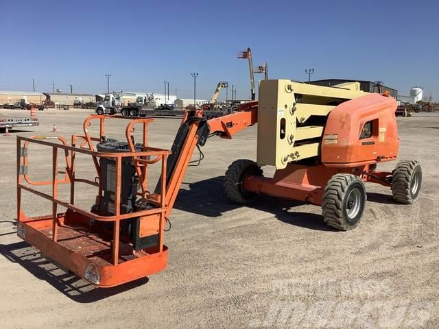 JLG 450AJ Plataformas con brazo de elevación manual