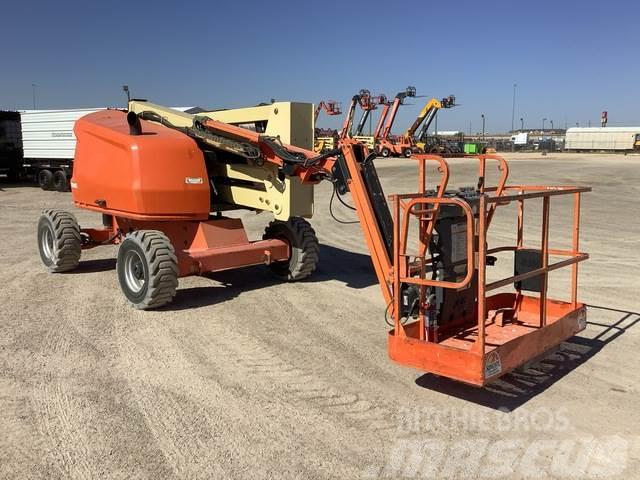 JLG 450AJ Plataformas con brazo de elevación manual