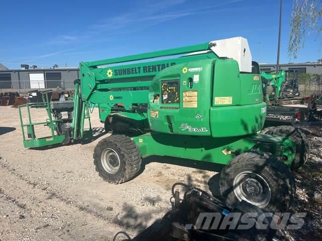 JLG 450AJ Plataformas con brazo de elevación manual