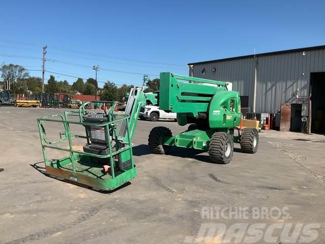 JLG 450AJSII Plataformas con brazo de elevación manual