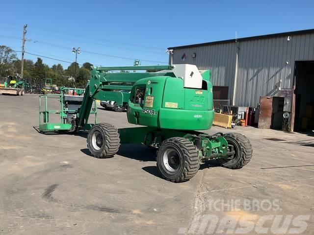 JLG 450AJSII Plataformas con brazo de elevación manual