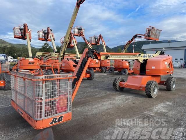 JLG 460SJ Otros