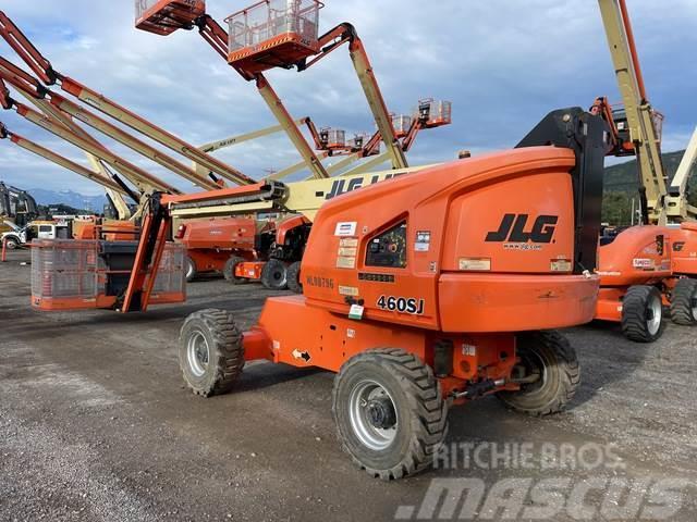 JLG 460SJ Otros