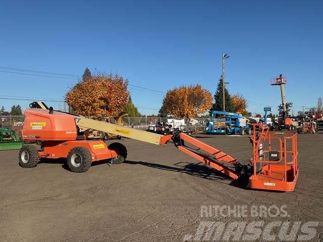 JLG 460SJ Otros