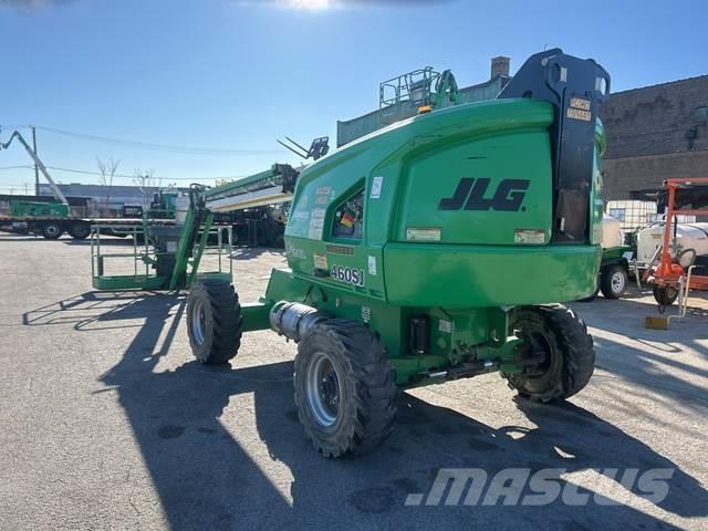 JLG 460SJ Otros