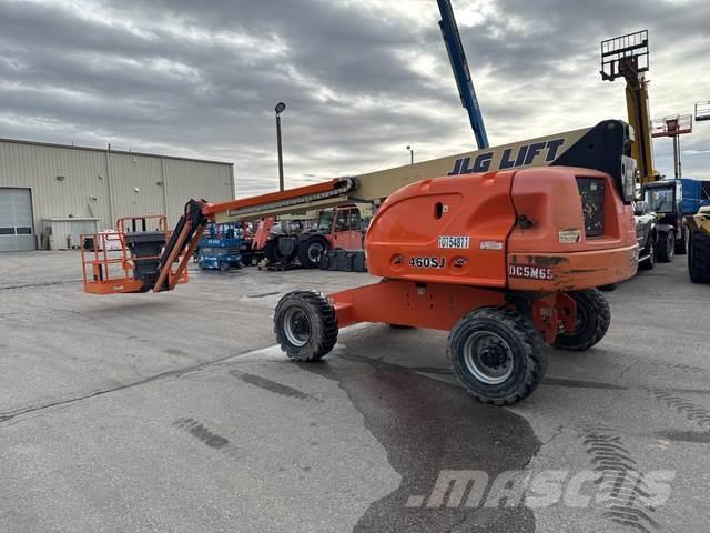 JLG 460SJ Otros