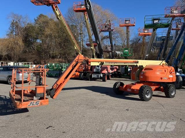 JLG 460SJ Otros