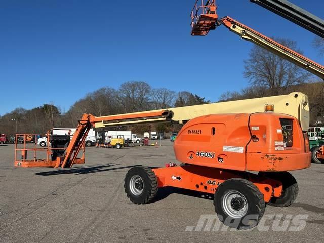 JLG 460SJ Otros