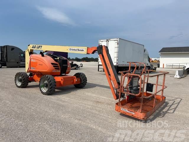 JLG 600AJ Plataformas con brazo de elevación manual