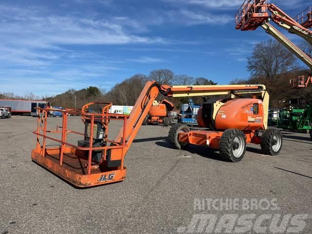 JLG 600AJ Plataformas con brazo de elevación manual