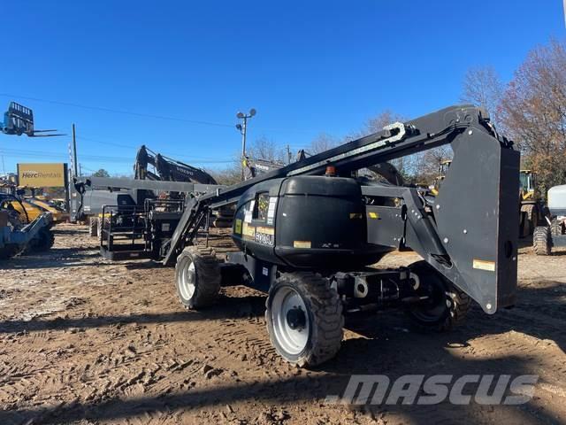 JLG 600AJ Plataformas con brazo de elevación manual