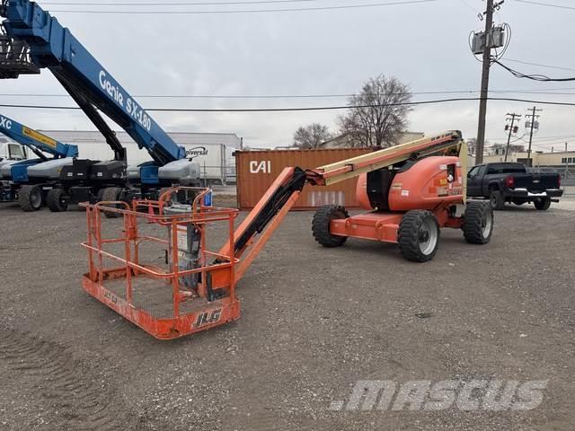 JLG 600AJ Plataformas con brazo de elevación manual