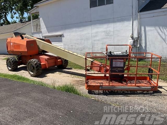 JLG 600S Otros