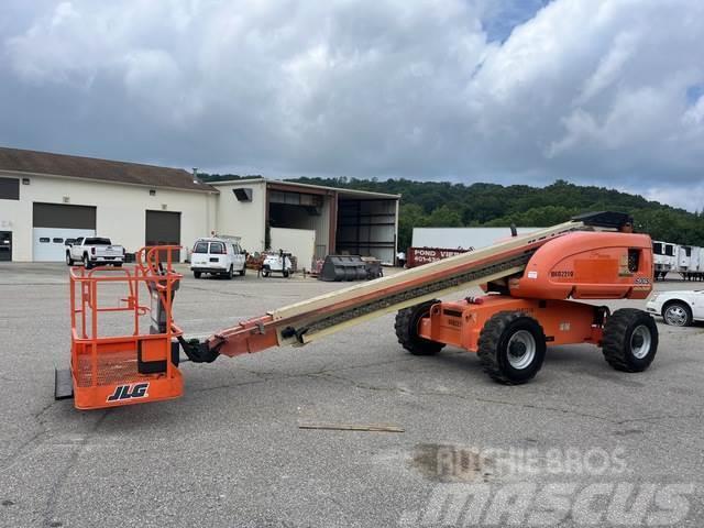 JLG 600S Otros