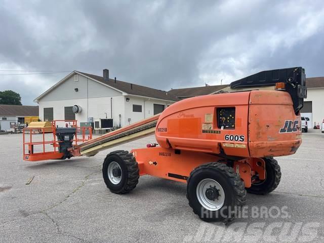 JLG 600S Otros