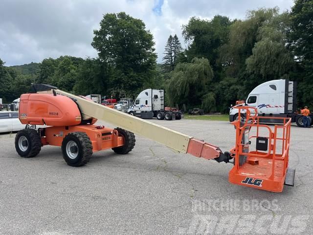 JLG 600S Otros