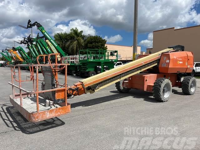 JLG 600S Otros