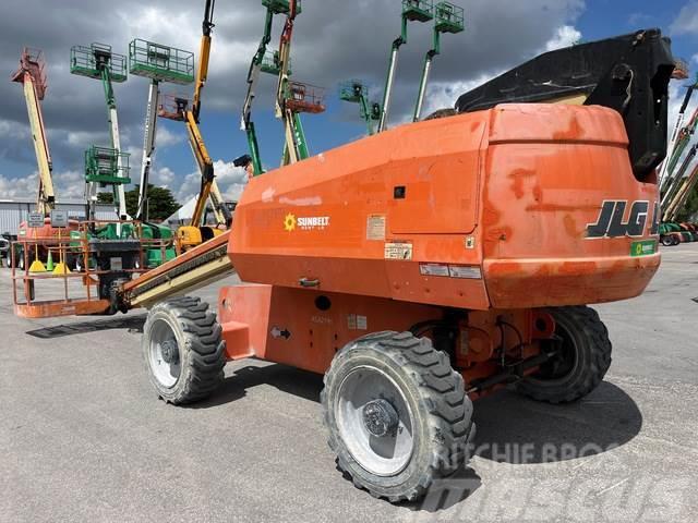 JLG 600S Otros