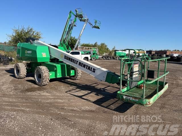 JLG 600S Otros