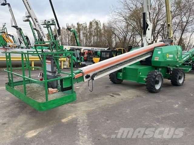 JLG 600S Otros