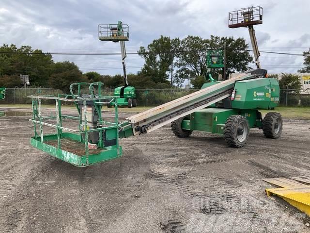 JLG 600S Otros