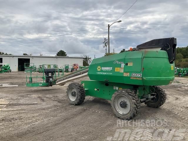 JLG 600S Otros