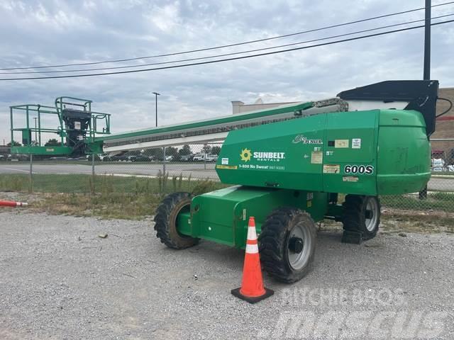 JLG 600S Otros