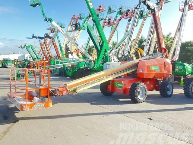 JLG 600S Otros